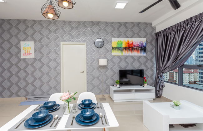 Arte Plus KLCC by Luxury Suites Asia - Foto 28