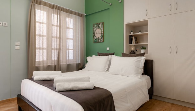 Monastiraki Urban Apartments - Foto 5, Habitación