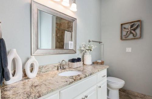 Steps To The Beach with Hot Tub Yard Games - Foto 34