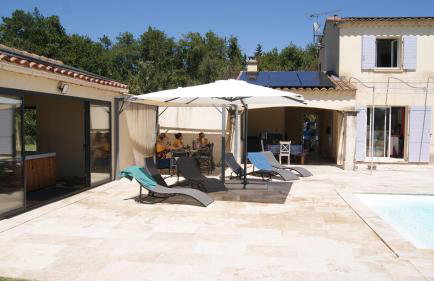 LA BASTIDE DE LUSON Villa 4 chambres Spa Sauna Piscine chaufée boulodrome - Foto 47