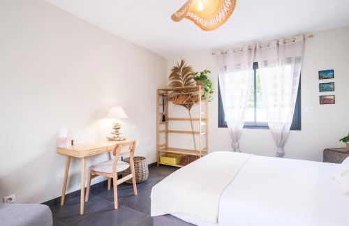 Villa l'Escapade Landaise - Foto 43