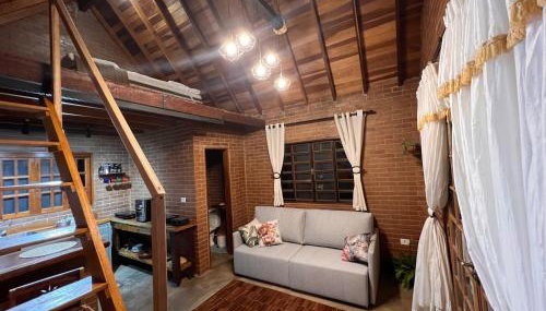 Cabana na Mata Paraíso da Serra - Foto 4