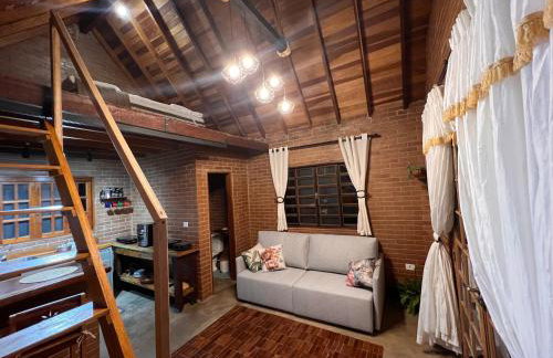 Cabana na Mata Paraíso da Serra - Foto 4