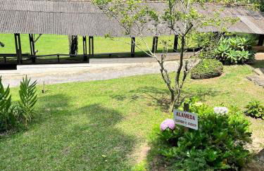 Chácara Casa Amarela - estrutura completa de lazer - ambientes elegantes e exclusivos - campo de futebol e bocha - piscina - lareiras - 10 min Rota do Vinho - Foto 78