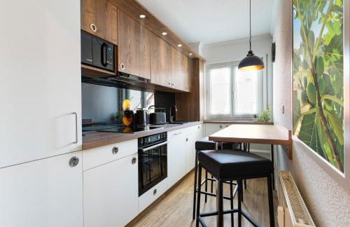 Moderne Appartement Wohnung mit 2 Schlafzimmern im Zentrum von Riesa - Foto 4