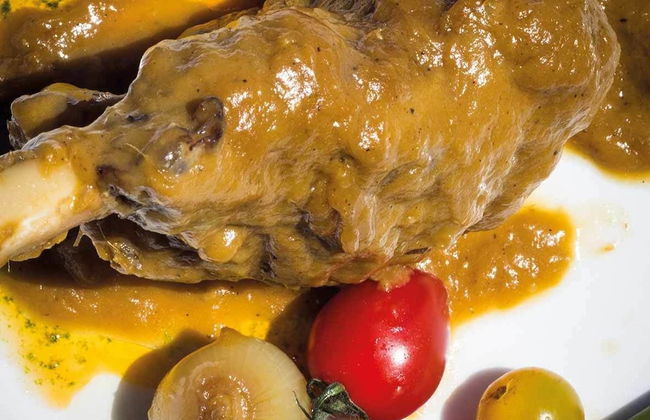 Cortijo de la Media Luna - Foto 35