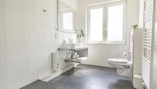 Arbio I Dehnhaide Apartments - Foto 4, Shower