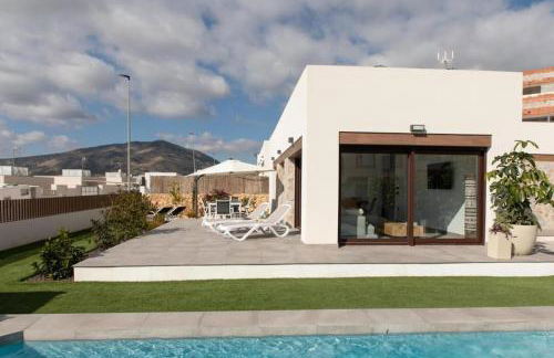 Villa Ocho - Balcon de Finestrat - Foto 29