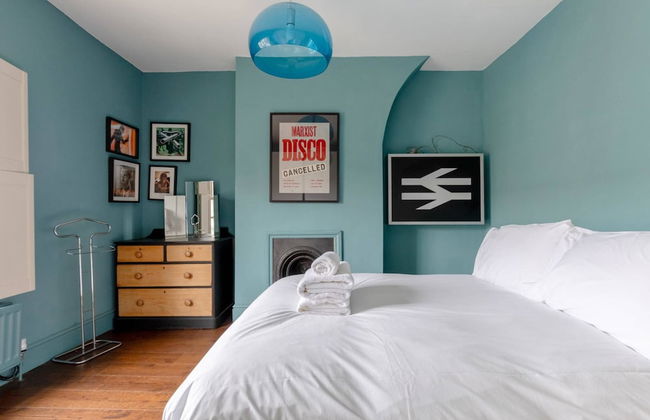 Trendy 2BD House 5 Mins From Willesden Junction! - Foto 6