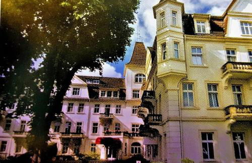 Gemütliche Maisonette am Kurpark - Foto 2