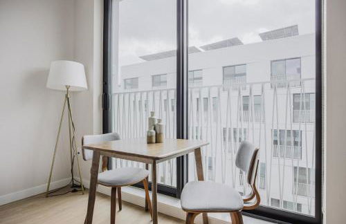 Blueground Downtown elevator nr parks LAX-1239 - Foto 3