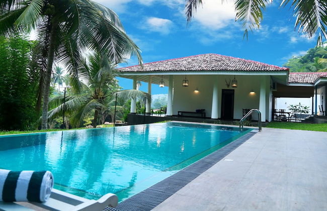 Thompson Manor - A Luxury Villa in Galle - Photo 33