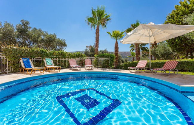 Villa Asimenia Large Private Pool Sea Views A C Wifi Eco-friendly - 2388 - Photo 22