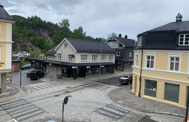 Notodden Sentrum Apartment NO 8 - Photo 32