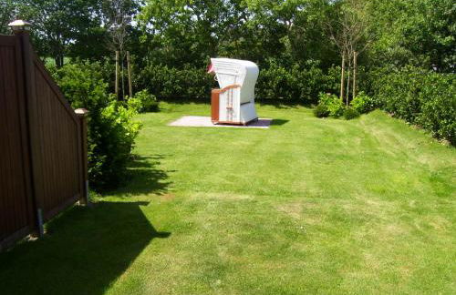 Reetdachhaus Webstube Foehr für 3 Pers und 1 Haustier - Foto 12