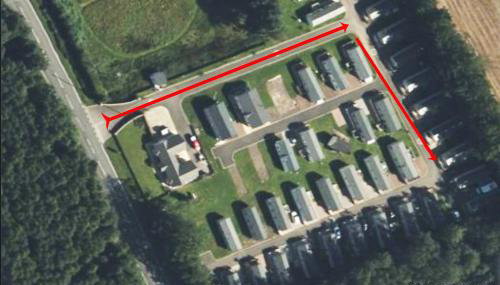 Carlisle CAMELOT HOLIDAY PARK CA65SZ Blenheim - Foto 2