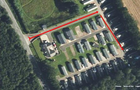 Carlisle CAMELOT HOLIDAY PARK CA65SZ Blenheim - Foto 2