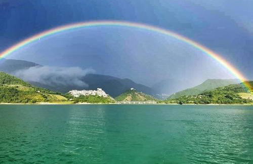 CASA CON TERRAZZI - 6posti 2stanze 2bagni - LAKEHOLIDAY IT - Foto 69