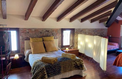 Les Golfes de Can Mascarbo, mimar-te en un confortable espai - Foto 29