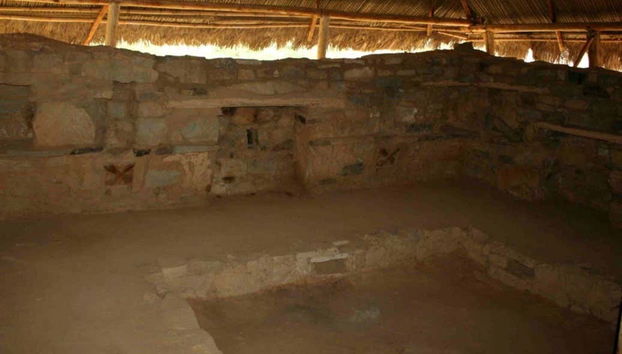 Construction in Kotosh