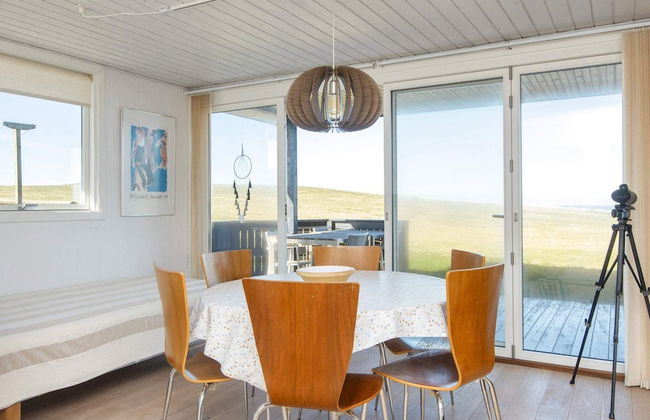 4 Person Holiday Home in Lemvig - Foto 18