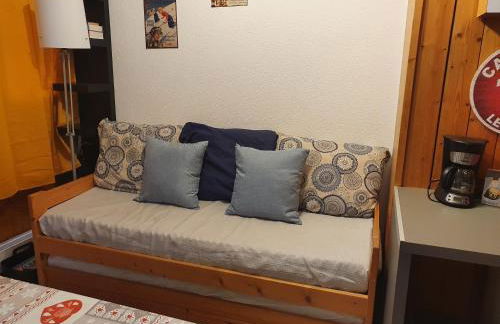 studio 4 personnes Les Arcs 1600 - Foto 3