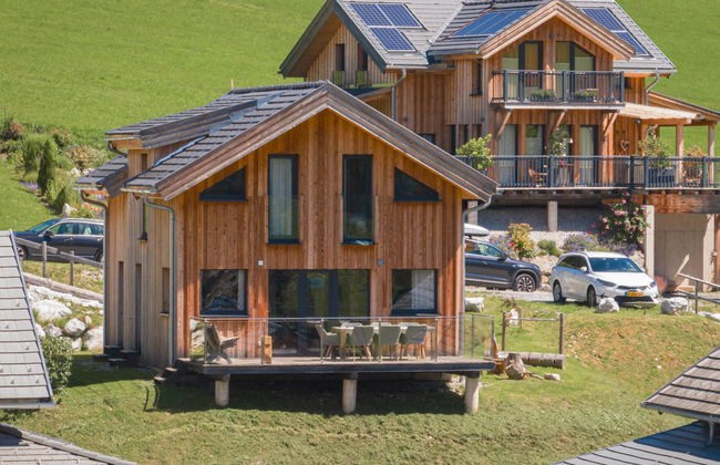Attractive Chalet With Infrared Sauna - Photo 34