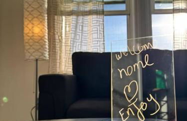 For NYC visitors 9min to NYC train-15min to EWR - Foto 1