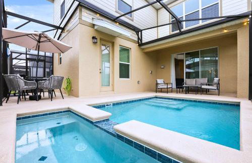 Newly Built Villa with Pool, Cinema & Games Room - Foto 3