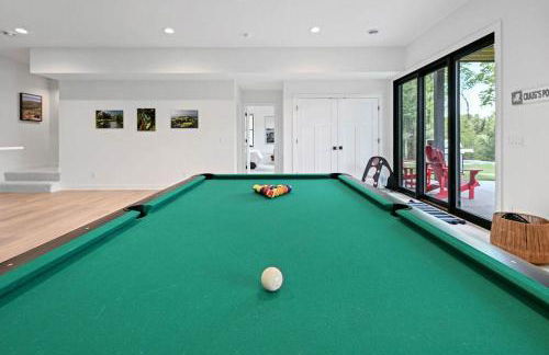 6BR Sand Valley Lodge with Hot Tub Bar & Putting Green - Foto 73