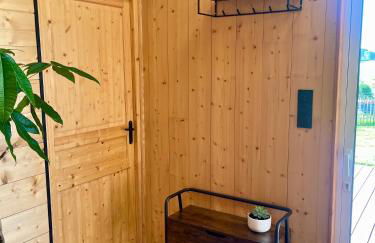 Chalet avec bain nordique-terrasse - Foto 8