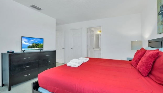 400viola 6 Bedroom Villa - Foto 4, Habitación