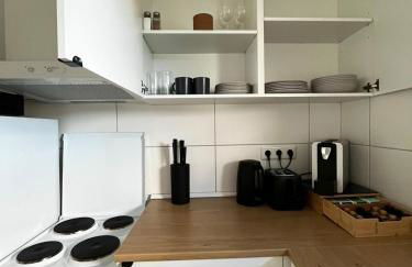 Gemütliche Wohnung nahe Messe und Flughafen - Foto 10