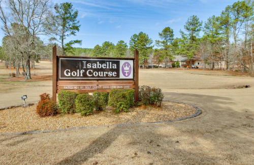 Hot Springs Village Escape on Isabella Golf Course - Foto 41