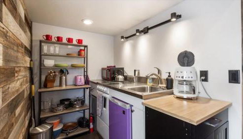 The Huckleberry A Teton Tiny Home - Foto 4