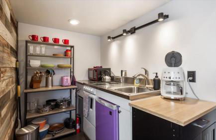 The Huckleberry A Teton Tiny Home - Foto 4