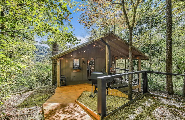 Cliff Haven 1 Bedroom Cabin by RedAwning - Photo 37