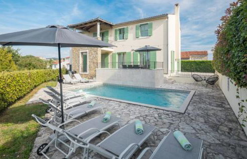 Villa Morgan for 8 people in Central Istria with 45 m2 private pool & pet friendly - Foto 1