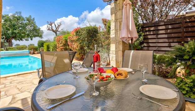 Villa Hg30 - Destu in Kouklia - Foto 2, Habitación