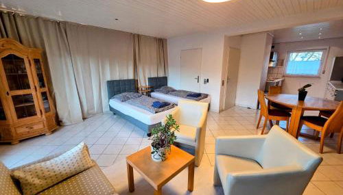 Geräumige Wohnung mit 4 Betten und Balkon - Foto 2