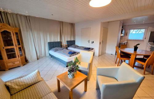 Geräumige Wohnung mit 4 Betten und Balkon - Foto 2