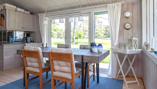 5 Person Holiday Home in Albaek - Foto 2, Interior