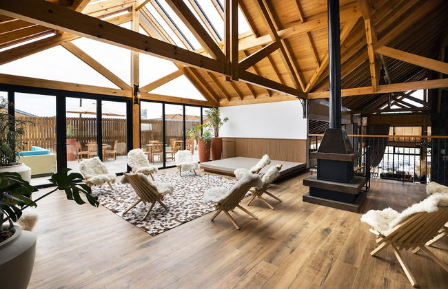 Cerro Azul Hotel Fazenda - Foto 59