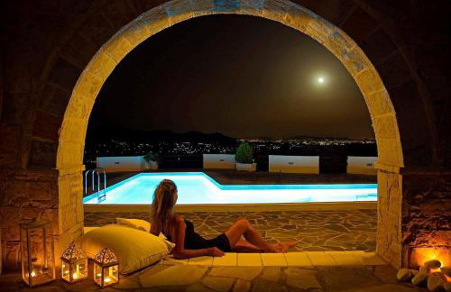 Mediterranean Villa Megara - Foto 2