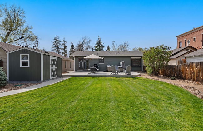 Spirit of the Rockies - Private Backyard & Hot Tub - Foto 32