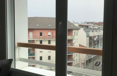 M084 Marquer joli studio môle - Photo 3