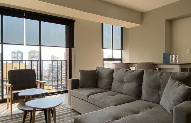 w Artistic 2BR With Balcony in Miraflores - Photo 4