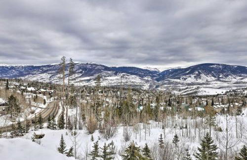 Newly Remodeled Mtn-View Condo in Silverthorne - Foto 26