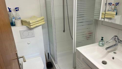 schönes Apartment mit Festungsblick - FREE Parking - - Foto 5, Shower