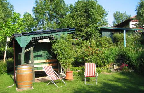 Öko-Ferienwohnung im Landhaus Hübner - Foto 17